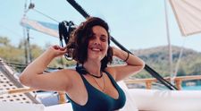 Šeherezáda sa predviedla v bikinách: Za popôrodné kilá a celulitídu sa nehanbí