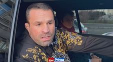 VIDEO: Vémolu prepustili. Za slobodu dal 600-tisíc eur, poslal prvý odkaz fanúšikom