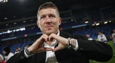 Odštartoval Školský pohár SFZ. Mladým futbalistom radil Kucka, prehovoril aj o svojom zdravotnom stave