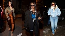 Rihanna je najštýlovejšou mamou šoubiznisu: Dokáže žiariť v róbe aj mikine