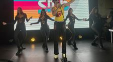 Hviezda Sľubu všetkých šokovala: Kristián prvýkrát naživo zaspieval svoj song