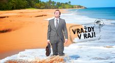 More a piesok nenávidí, no riešiť zločiny miluje! Markíza KRIMI prináša slovenskú premiéru brilantného krimiseriálu Vraždy v raji