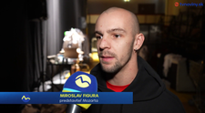 Miroslav Figura: S Jánom Ďurovčíkom sme na seba zvyknutí