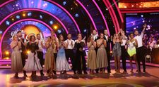 Tanečná šou Let's Dance v nedeľu pokorila všetky doterajšie rekordy, seriálový hit Druhá šanca suverénnym víťazom pondelka