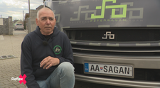 V karavane Petra Sagana