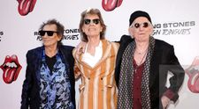 Bábätko v rodine rockera: Člen kapely Rolling Stones sa stal pradedkom
