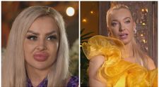 Hádka hneď na začiatku šou. Dolli a Lucy si poriadne skočili do vlasov