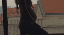 Nádherné prekvapenie: Česká herečka čaká bábätko