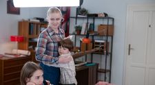 Bartošovci ostali bez slov. Úprimné slová najmladšieho člena rodiny ich prekvapili