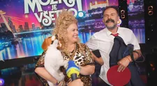 Polnišová po natáčaní odhalila, čo ju tak veľmi rozosmialo počas Možné je všetko!
