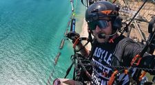 Vo veku 56 rokov tragicky zahynul legendárny paraglajdista Felix Baumgartner