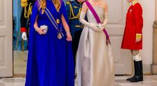 Princezná spadla z koňa: Museli ju hospitalizovať