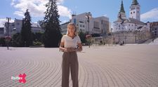 Nikola Capeková nás prevedie Žilinou a okolím