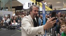 Neuveriteľný moment: Vlado Kobielsky urobil niečo, čo fanúšička nečakala ani vo sne
