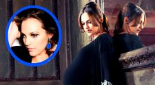 Posledné foto pred pôrodom: Meryem Uzerli žiari!