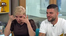 Emócie v živom vysielaní: Kvetka nedokázala zadržať slzy