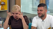 Emócie v živom vysielaní: Kvetka nedokázala zadržať slzy