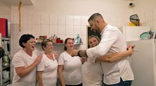 Historické rekordy sú prepísané! Kuchárska reality šou Na nože v stredu s absolútne rekordnou sledovanosťou