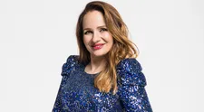 Fotenie tesne pred pôrodom. Zuzka Kubovčíková Šebová s bruškom žiari