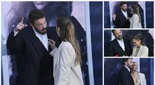 Aj vy vidíte pretvárku roka?! Najskôr hádka a potom bozky pred kamerami
