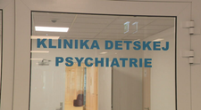 Národný ústav detských chorôb rozšíril priestory Kliniky detskej psychiatrie