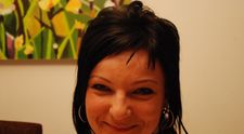 Lucia Príhodová pripraví ježkove oči!