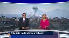 Televízne noviny v pondelok zasiahli takmer 800-tisíc divákov a hlásia jeden z top výkonov roka