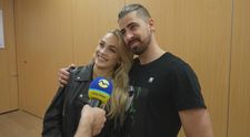 Peter Sagan po úspechu v Let’s Dance prekvapuje: Sme pripravení na finále