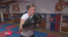 Mala len jediný sen - dostať sa na olympiádu. V týchto dňoch sa stáva skutočnosťou