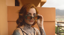 Ryšavá hriva je preč: Miška z Love Islandu zmenila imidž