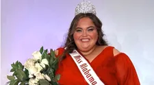 V Alabame sa stala kráľovnou krásy plus size modelka
