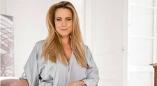 Erika Judínyová vytiahla ženské zbrane: Sexy rozparok nemal konca