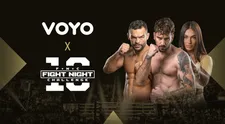Sobota patrí galavečeru Fight Night Challenge: Sledujte ho exkluzívne na Voyo