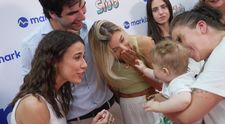 Bratislava zažila Sľub Roadshow: Najmladšia fanúšička rozcítila hercov