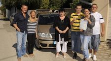 Vilo Rozboril: Prečo daroval vlastné auto!