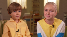 Seriáloví súrodenci: Liam Nemček a Tatiana Čobejová