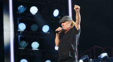 AC/DC sa v Bratislave postarali o nový divácky rekord