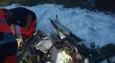 Pri Senici sa zrútilo lietadlo Dana Dangla, zahynuli dvaja ľudia. Herec reaguje