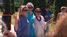 Odtajnené zábery z Karlových Varov: Takto si celebrity užívali filmový festival