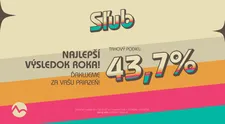 Sľub pokračuje v spanilej jazde: Prepísal ďalší rekord a ovládol pondelkové vysielanie