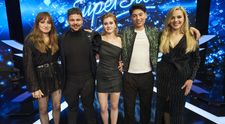 Prvý finálový priamy prenos SuperStar dorovnal rekordných 655-tisíc divákov
