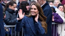 Princezná Kate si obliekla nečakaný kúsok: Nájdete ho v pánskom šatníku