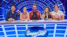 SuperStar odštartovala ako jasný víťaz nedeľného večera