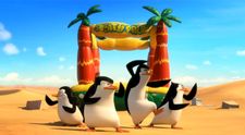 Yes! Tučniaky z Madagaskaru v 3D a... S hviezdnym prekvapením!