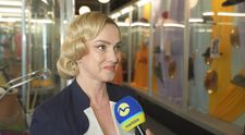 Monika Hilmerová o Dunaji: Je dobré, že sa seriál venuje aj takejto téme