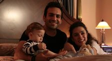 Najrozkošnejšia selfie: Zeynep a spinkajúci Selim z Lásky na druhý pokus!