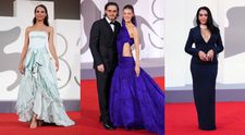 Móda z filmového festivalu v Benátkach: Jeden z obľúbených trendov dostal stopku
