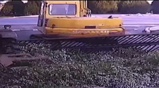 Robotník si nezamkol svoj bager: Keď sa vrátil, nemohol uveriť vlastným očiam