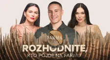 Prvýkrát môžete rozhodnúť, kto bude vo Farme: Hlasujte za budúceho farmára