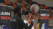Basketbalové hviezdy zavítali na Slovensko. Neuveríte, čo predviedli